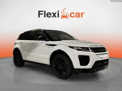 Land Rover Evoque 2.0 D180 AWD R-Dynamic HSE Auto