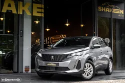 Peugeot 3008 PureTech 130 Stop & Start GPF EAT8 Active