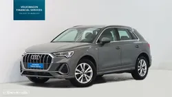 Audi Q3 35 TFSI S line