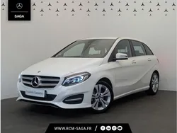 Mercedes Classe B 180 d Sensation