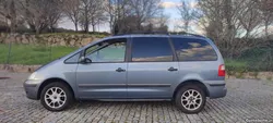 Ford Galaxy 1.9 TDI 115cv 7lug nacional troco