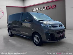CITROEN JUMPY FOURGON GN M BLUEHDI 150 SS BVM6 BUSINESS Garantie 12 Mois