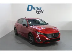 PEUGEOT 308 1.5 BlueHDi S&S - 130 - BV EAT8 III 2021 BERLINE Allure Pack