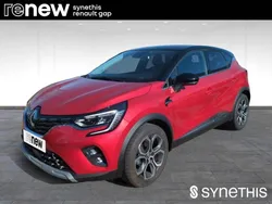 Renault Captur mild hybrid 140 Techno