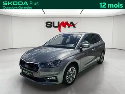 Skoda Fabia 1.0 TSI 95 ch BVM5 Style