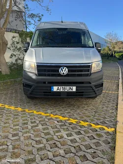 VW Crafter 35 2.0 TDI L3H3 Net Extra AC