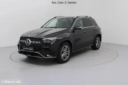 Mercedes-Benz GLE 300 d 4Matic
