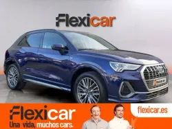AUDI Q3 45 TFSIe S line S-tronic