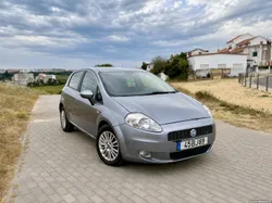 Fiat Punto Grand punto
