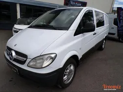 Mercedes Vito 120 CDi 3.0 CDI V6 Combi moyen 204 cv Boîte auto