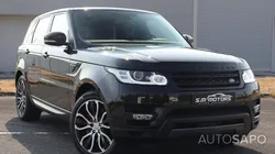 Land Rover Range Rover Sport de 2016