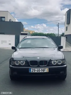 BMW 525 tds Touring