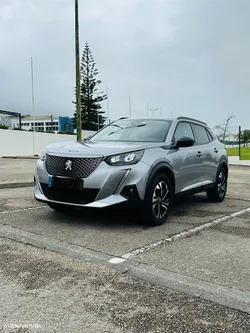 Peugeot e-2008 50 kWh Allure Pack