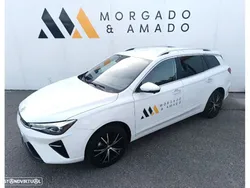 MG MG5 61 kWh Luxury