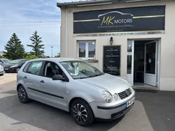 Volkswagen Polo 4 1.2 i 65cv 2003
