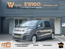 CITROEN JUMPY M 2.0 BLUEHDI 150ch FIXE DRIVER S&S / CAMERA DE RECUL / CARPLAY / DISTRI BOITE ET EMBRAYAGE FAITS