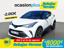 TOYOTA C-HR 180H Advance