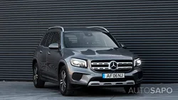 Mercedes-Benz Classe GLB de 2021