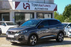 Peugeot 3008 1.5 BlueHDi GT Line