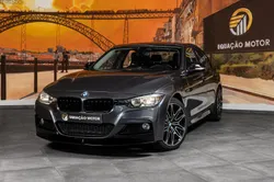 BMW 318 d