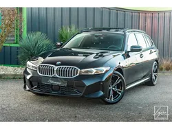 BMW SERIE 3 320d Touring - BVA Sport - EVO TOURING G21 LCI M Sport PHASE 2 - à partir de 402 euros