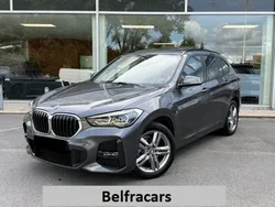BMW X1 sDrive 18i 136ch Auto. Pack M TOITPANO/CAM/SIEGCHAUF/ATTACHREM/REGVIT/GAR12MOIS