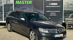 Mercedes-Benz Classe C 220 CDi Avantgarde de 2008