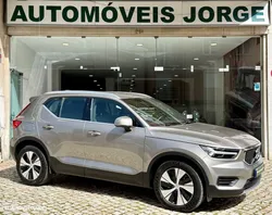 Volvo XC 40 1.5 T4 PHEV Inscription Expression