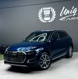 Audi Q5 35 TDI S tronic S line business