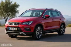 SEAT Ateca 1.6 TDI Xcellence