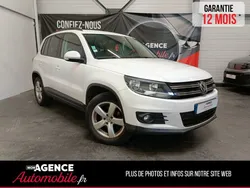 Volkswagen Tiguan 2.0 TDI 110 CV BUSINESS - DISTRIBUTION OK