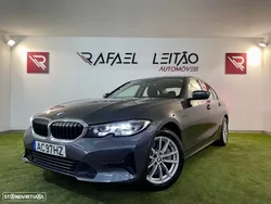 BMW 330 e Auto