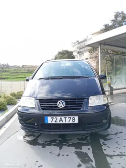 VW Sharan 1.9 TDI