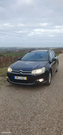 Citroën C5 Tourer 1.6 HDi Business Airdream