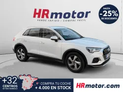 AUDI Q3 35 TDI Advanced S tronic 110kW