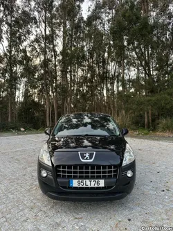 Peugeot 3008 Allure