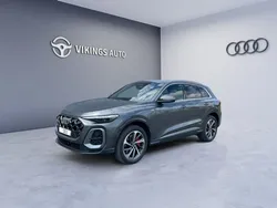AUDI Q5 TDI 204 ch Hybride S tronic 7 Quattro S line