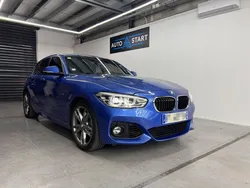 BMW SERIE 1 118 d M Sport 150cv /Sièges Chauffants/Son Harman Kardon/2ème Main /Radar AV AR /Clim Auto