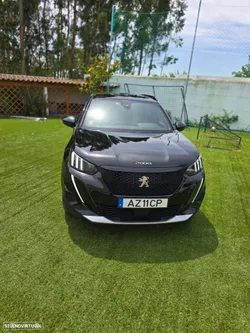 Peugeot e-2008 50 kWh GT