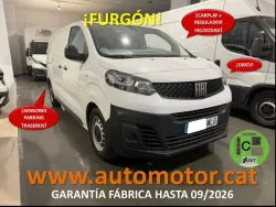 FIAT Scudo Furgón 1.5BlueHDI L2 100