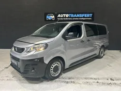 PEUGEOT TRAVELLER Long 1.5 BlueHDi 120Ch Entretien Peugeot