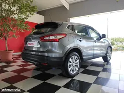 Nissan Qashqai 1.5 dCi Acenta Connect