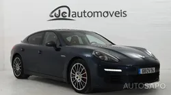 Porsche Panamera de 2014