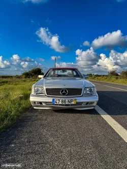 Mercedes-Benz SL 320 Standard