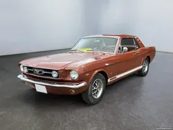 Ford Mustang V8 GT