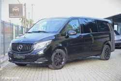 Mercedes-Benz V 220 d Aut.