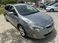 Opel Astra 1.3 CDTI DPF EcoFLEX Sports Tourer Design Edition