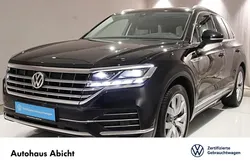 Volkswagen Touareg 3.0 TDI ELEGANCE 4M CUIR ATTELAGE CAMÉRA SIT 286 CH 4X4 BVA - HAYON ÉLECTRIQUE...