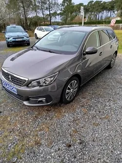Peugeot 308 SW ROAD TRIP