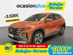 Hyundai TUCSON 1.6 T HEV Klass AT